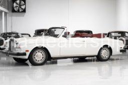 1983 Rolls Royce Corniche Convertible full