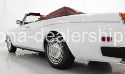 1983 Rolls Royce Corniche Convertible full