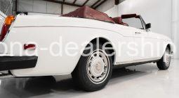 1983 Rolls Royce Corniche Convertible full