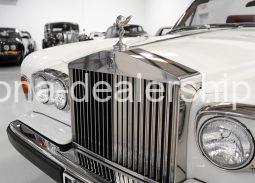 1983 Rolls Royce Corniche Convertible full