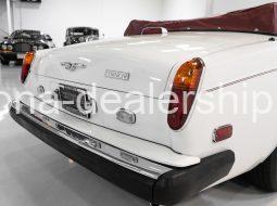 1983 Rolls Royce Corniche Convertible full