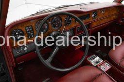 1983 Rolls Royce Corniche Convertible full