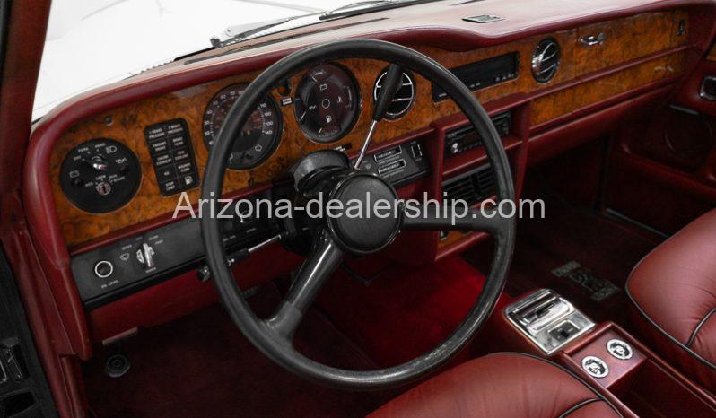 1983 Rolls Royce Corniche Convertible full