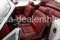 1983 Rolls Royce Corniche Convertible full