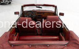 1983 Rolls Royce Corniche Convertible full