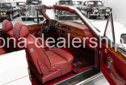 1983 Rolls Royce Corniche Convertible full