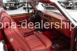 1983 Rolls Royce Corniche Convertible full