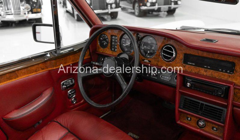 1983 Rolls Royce Corniche Convertible full