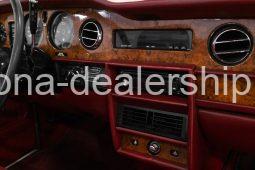 1983 Rolls Royce Corniche Convertible full