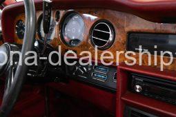 1983 Rolls Royce Corniche Convertible full