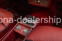 1983 Rolls Royce Corniche Convertible full