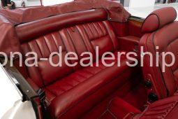 1983 Rolls Royce Corniche Convertible full