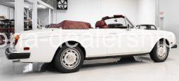 1983 Rolls Royce Corniche Convertible full