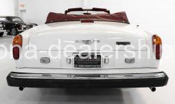 1983 Rolls Royce Corniche Convertible full