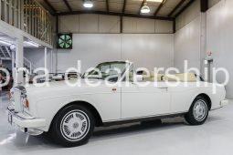 1989 Bentley Continental Convertible full