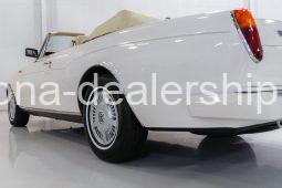 1989 Bentley Continental Convertible full