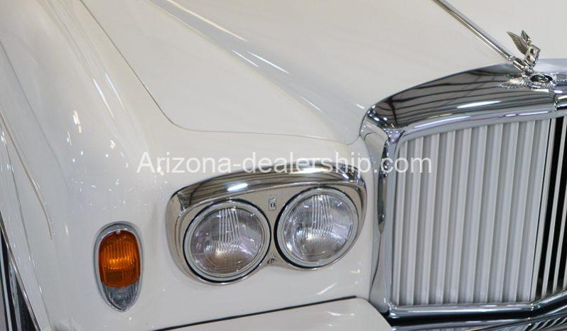 1989 Bentley Continental Convertible full