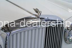 1989 Bentley Continental Convertible full