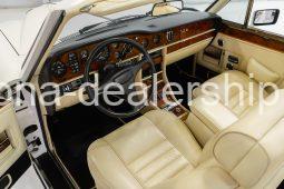 1989 Bentley Continental Convertible full