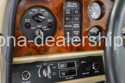 1989 Bentley Continental Convertible full