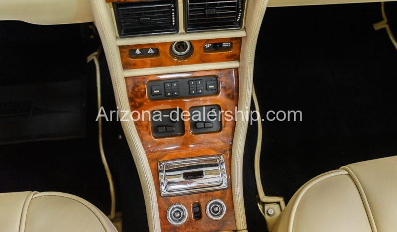 1989 Bentley Continental Convertible full