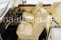 1989 Bentley Continental Convertible full