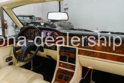 1989 Bentley Continental Convertible full