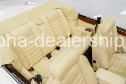 1989 Bentley Continental Convertible full