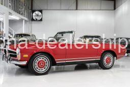 1971 Mercedes-Benz 280 SL Roadster full