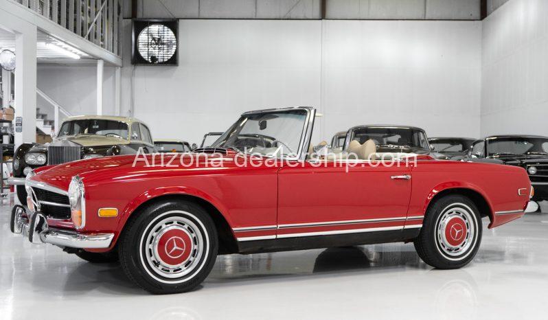 1971 Mercedes-Benz 280 SL Roadster full