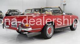 1971 Mercedes-Benz 280 SL Roadster full