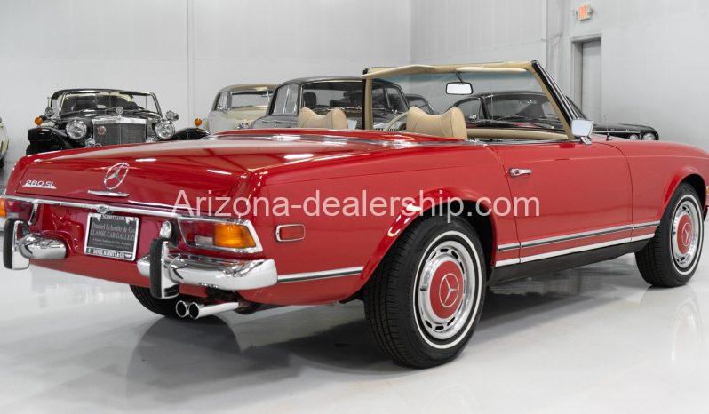 1971 Mercedes-Benz 280 SL Roadster full