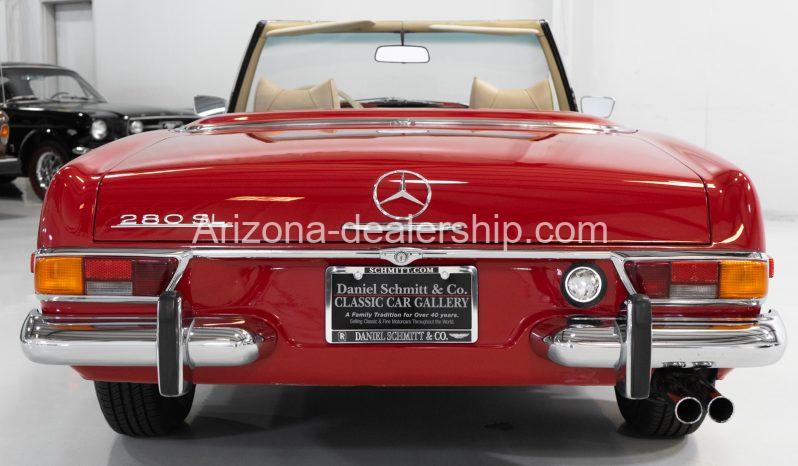 1971 Mercedes-Benz 280 SL Roadster full