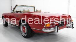 1971 Mercedes-Benz 280 SL Roadster full