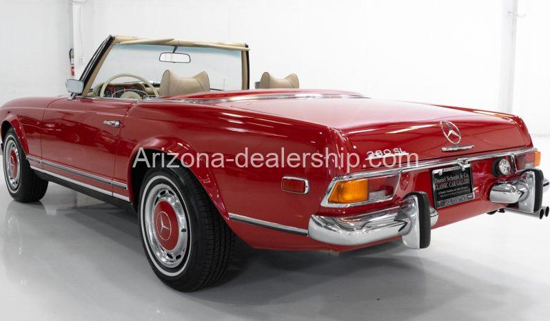 1971 Mercedes-Benz 280 SL Roadster full