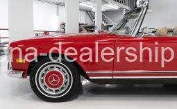 1971 Mercedes-Benz 280 SL Roadster full