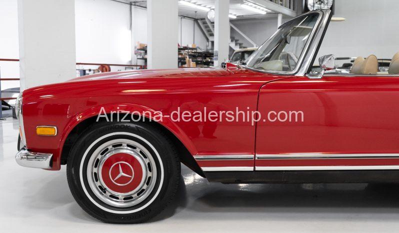 1971 Mercedes-Benz 280 SL Roadster full