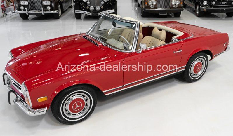 1971 Mercedes-Benz 280 SL Roadster full