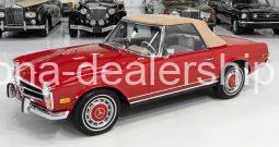 1971 Mercedes-Benz 280 SL Roadster full