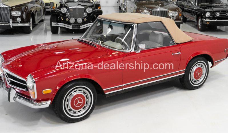 1971 Mercedes-Benz 280 SL Roadster full