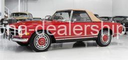 1971 Mercedes-Benz 280 SL Roadster full