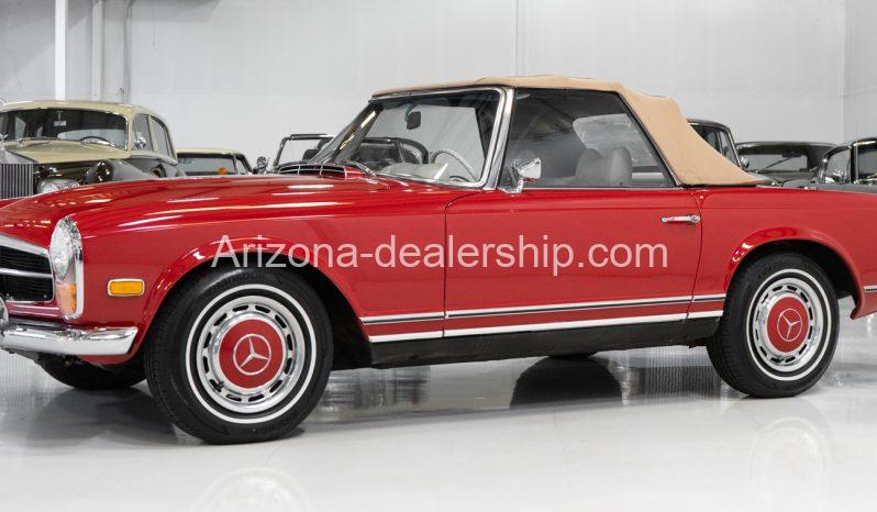 1971 Mercedes-Benz 280 SL Roadster full