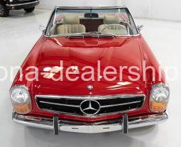 1971 Mercedes-Benz 280 SL Roadster full