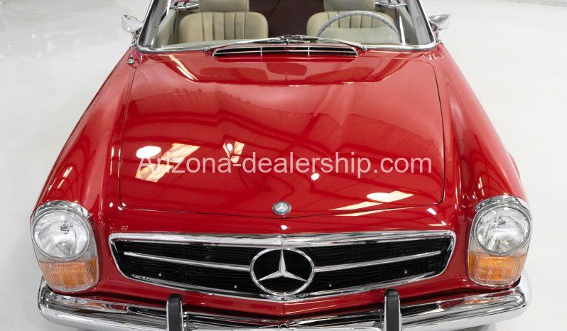 1971 Mercedes-Benz 280 SL Roadster full