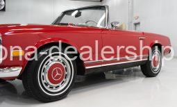 1971 Mercedes-Benz 280 SL Roadster full