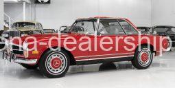 1971 Mercedes-Benz 280 SL Roadster full