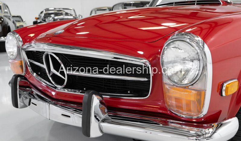 1971 Mercedes-Benz 280 SL Roadster full