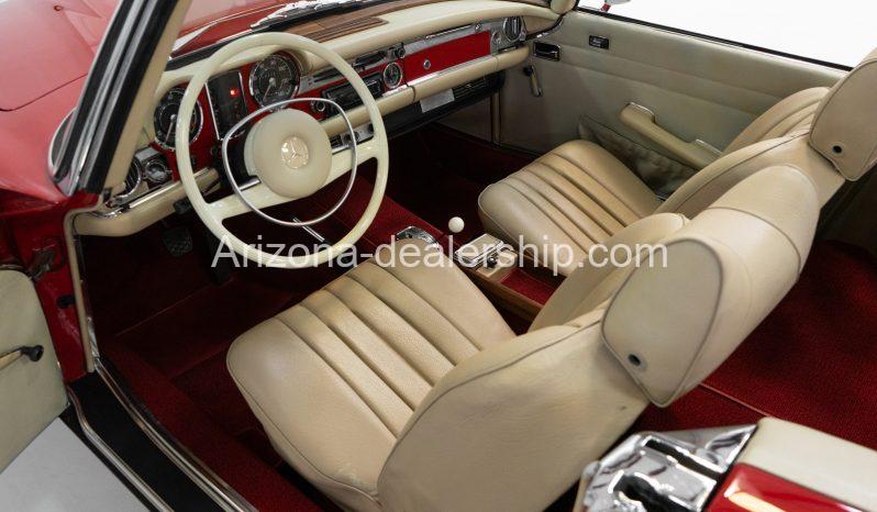 1971 Mercedes-Benz 280 SL Roadster full