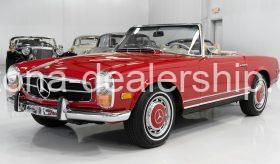 1971 Mercedes-Benz 280 SL Roadster