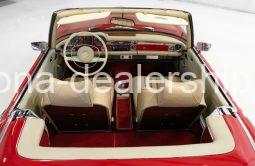 1971 Mercedes-Benz 280 SL Roadster full